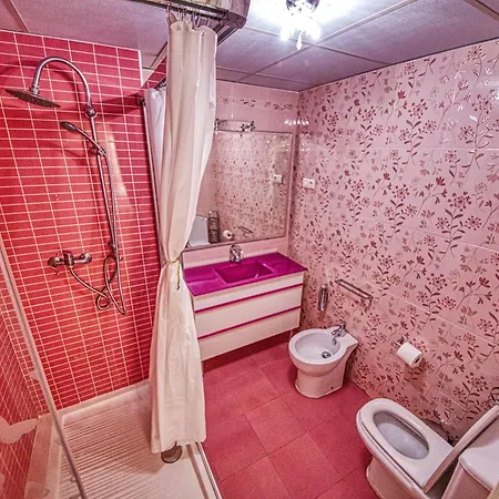 Hermoso En Princess Park Apartment MIJAS COSTA