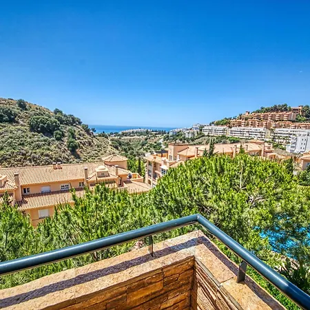 Hermoso En Princess Park Apartment MIJAS COSTA