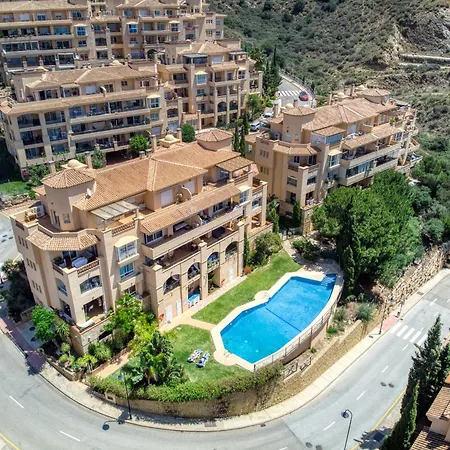 Hermoso En Princess Park Apartment MIJAS COSTA